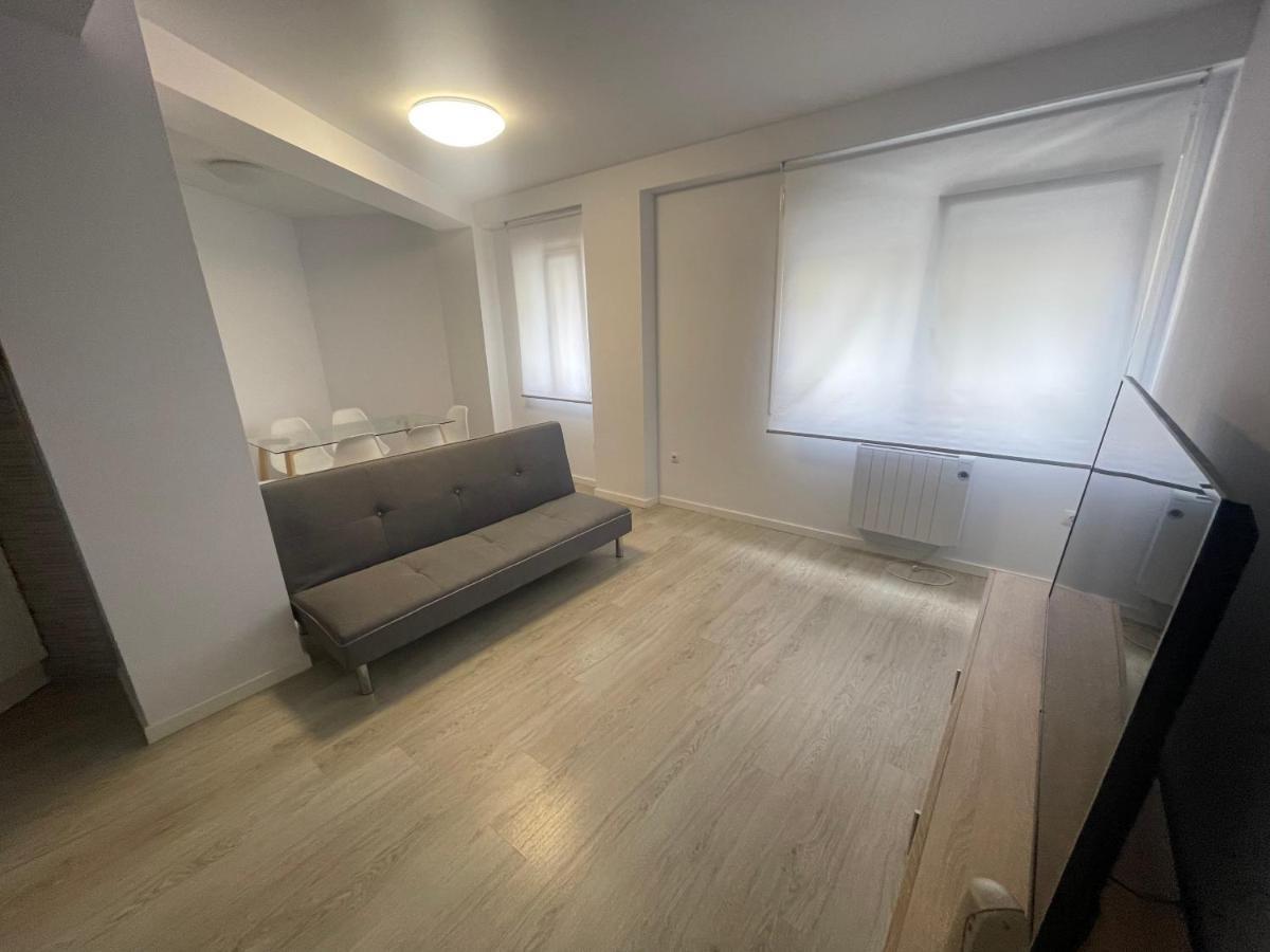 El Nicho Apartment Vigo Luaran gambar