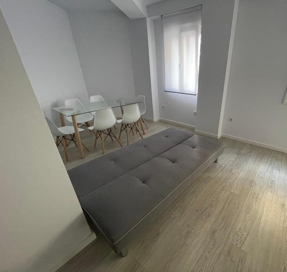 El Nicho Apartment Vigo Luaran gambar