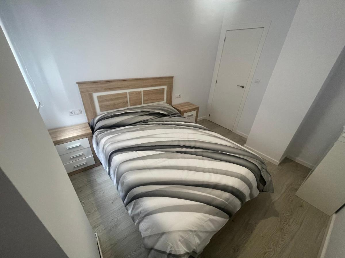 El Nicho Apartment Vigo Luaran gambar