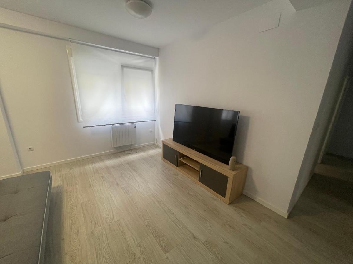 El Nicho Apartment Vigo Luaran gambar