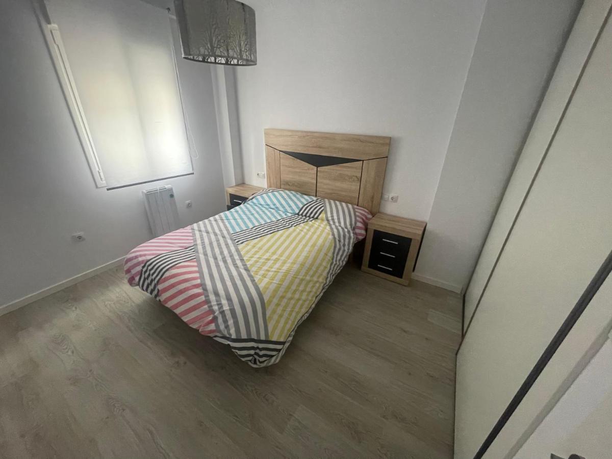 El Nicho Apartment Vigo Luaran gambar