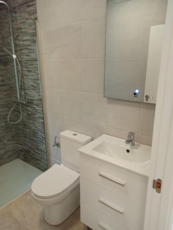El Nicho Apartment Vigo Luaran gambar