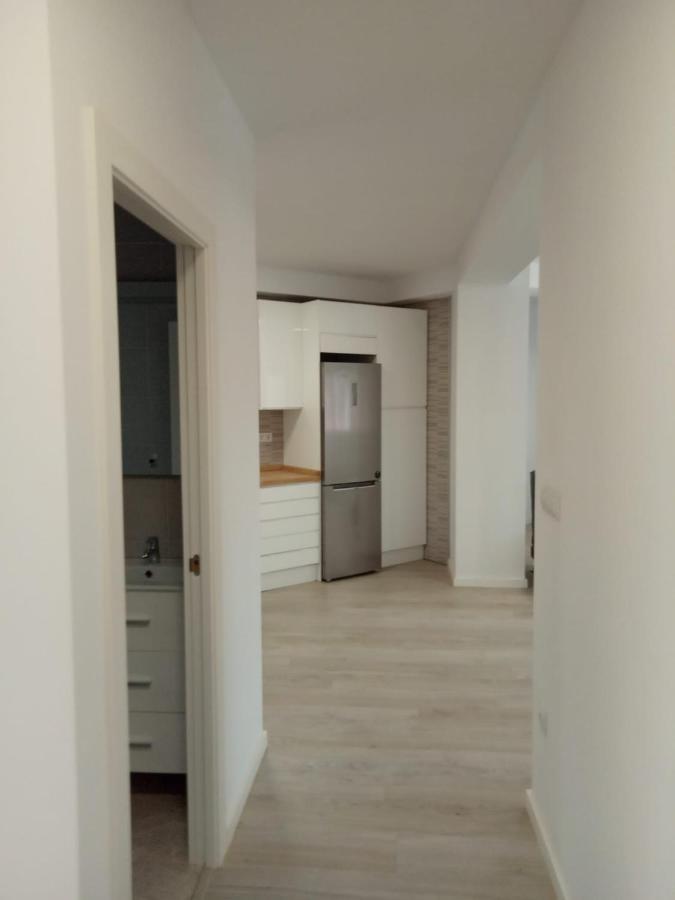 El Nicho Apartment Vigo Luaran gambar