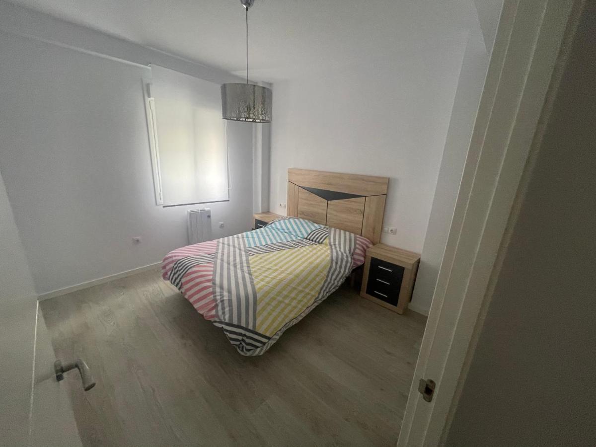 El Nicho Apartment Vigo Luaran gambar