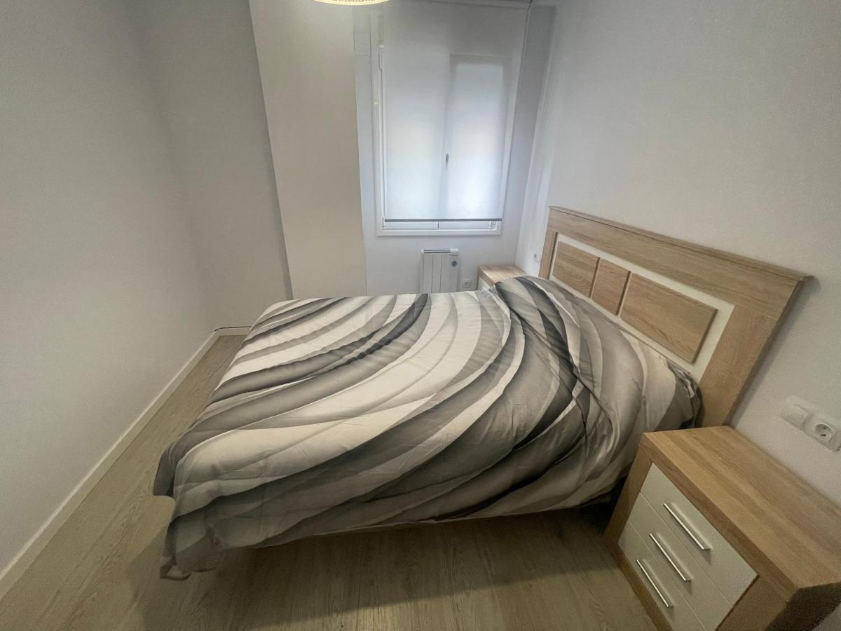 El Nicho Apartment Vigo Luaran gambar