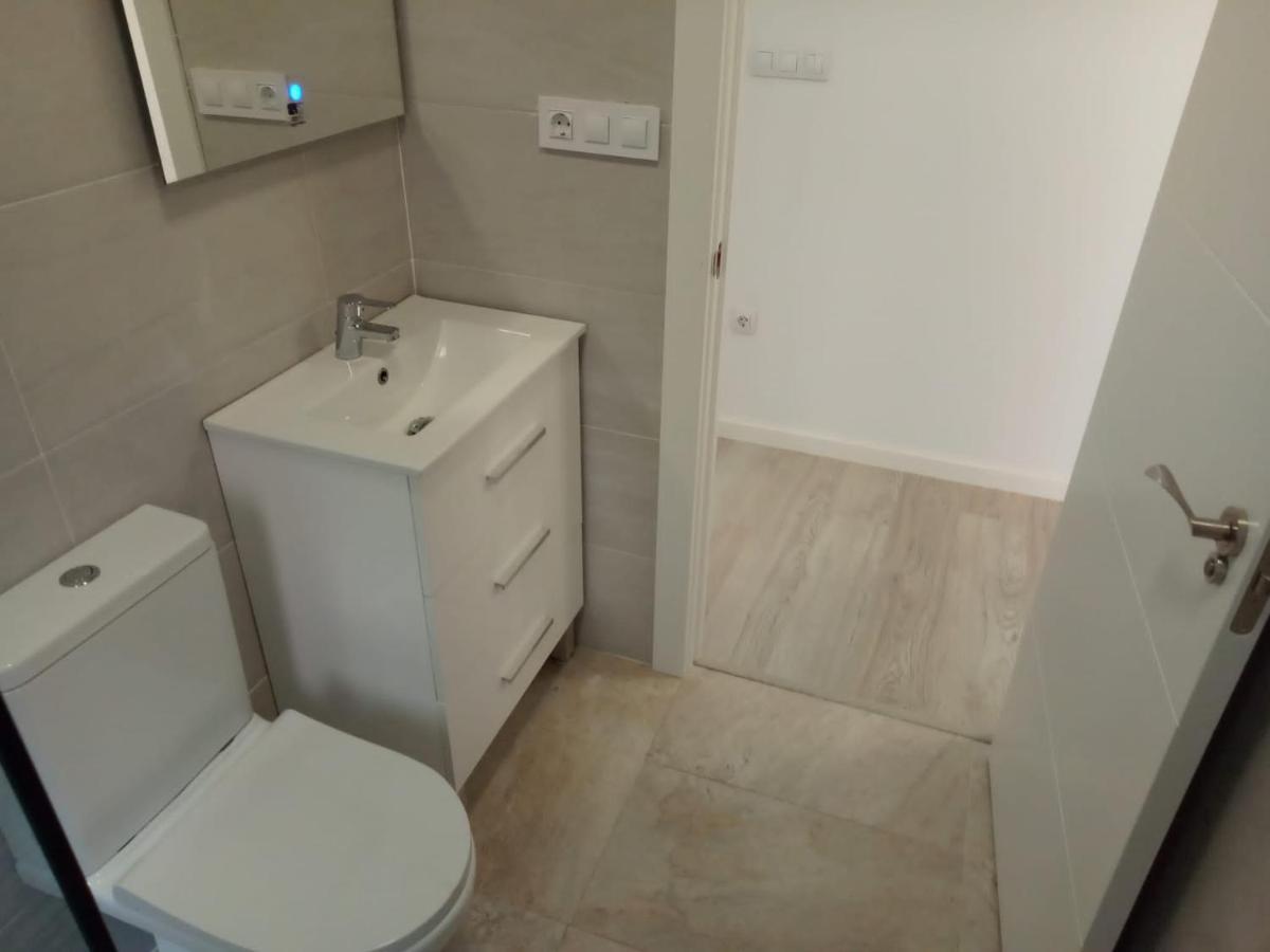 El Nicho Apartment Vigo Luaran gambar